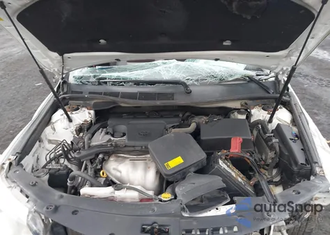 2012 Toyota Camry Le из США, поврежденный, VIN 4T1BF1FK9CU512855